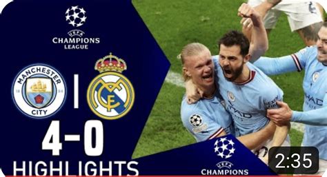 man city v real madrid 2024